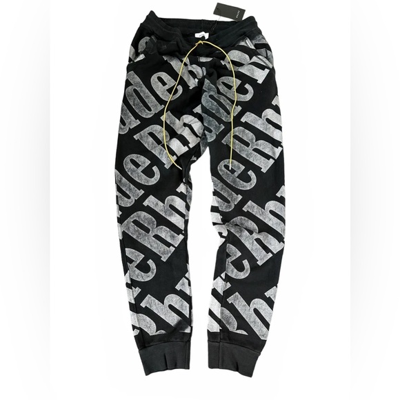 Rhude SzL Logo Sweatpants - Picture 1 of 5